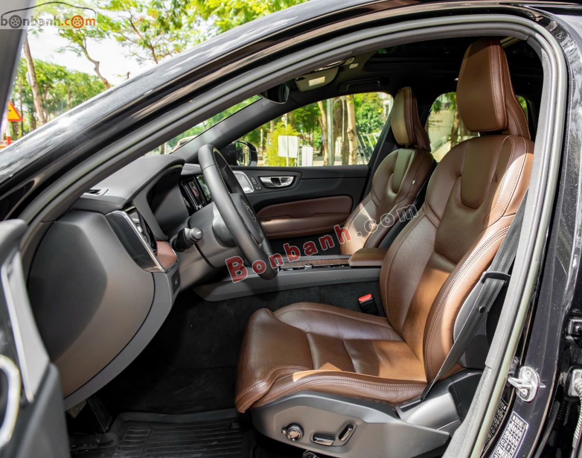 Bán ô tô Volvo XC60 Ultimate Bright B6 AWD - 2022 - xe cũ