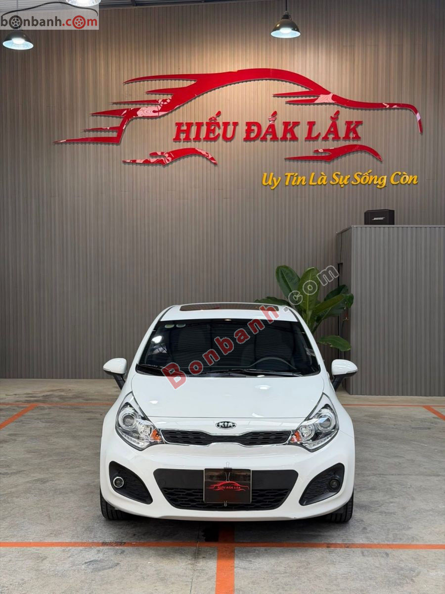 Bán ô tô Kia Rio 1.4 AT - 2014 - xe cũ