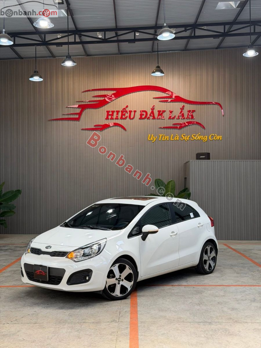 Bán ô tô Kia Rio 1.4 AT - 2014 - xe cũ