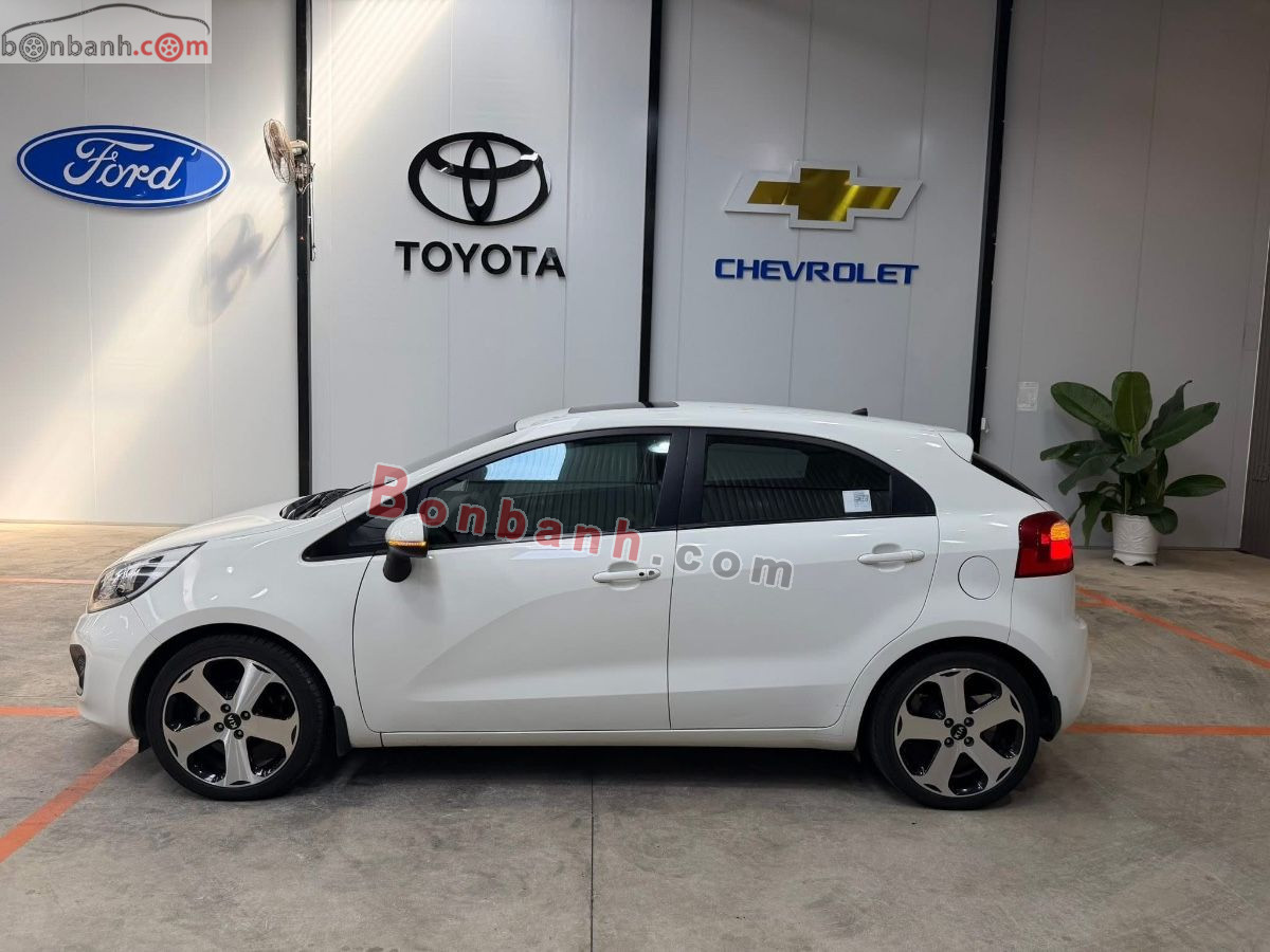 Bán ô tô Kia Rio 1.4 AT - 2014 - xe cũ