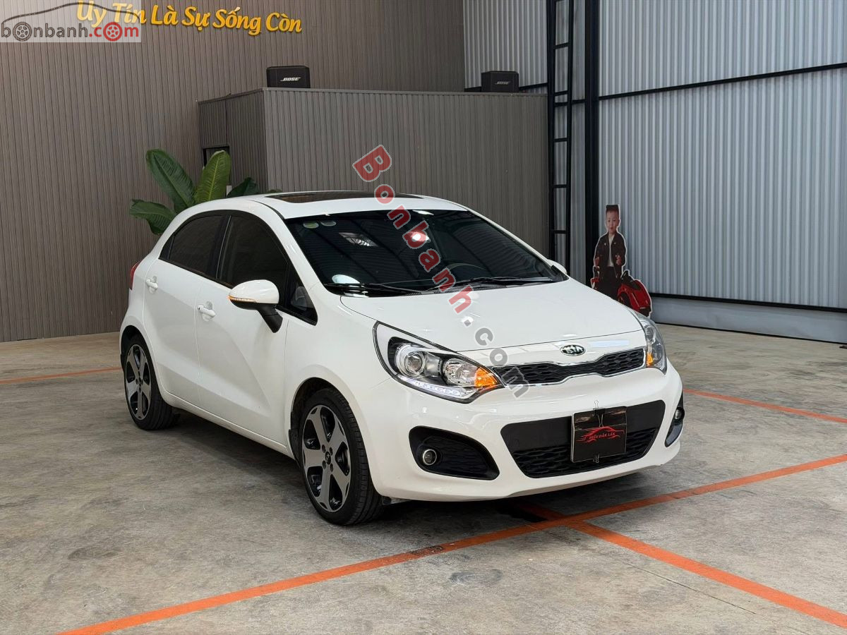 Bán ô tô Kia Rio 1.4 AT - 2014 - xe cũ