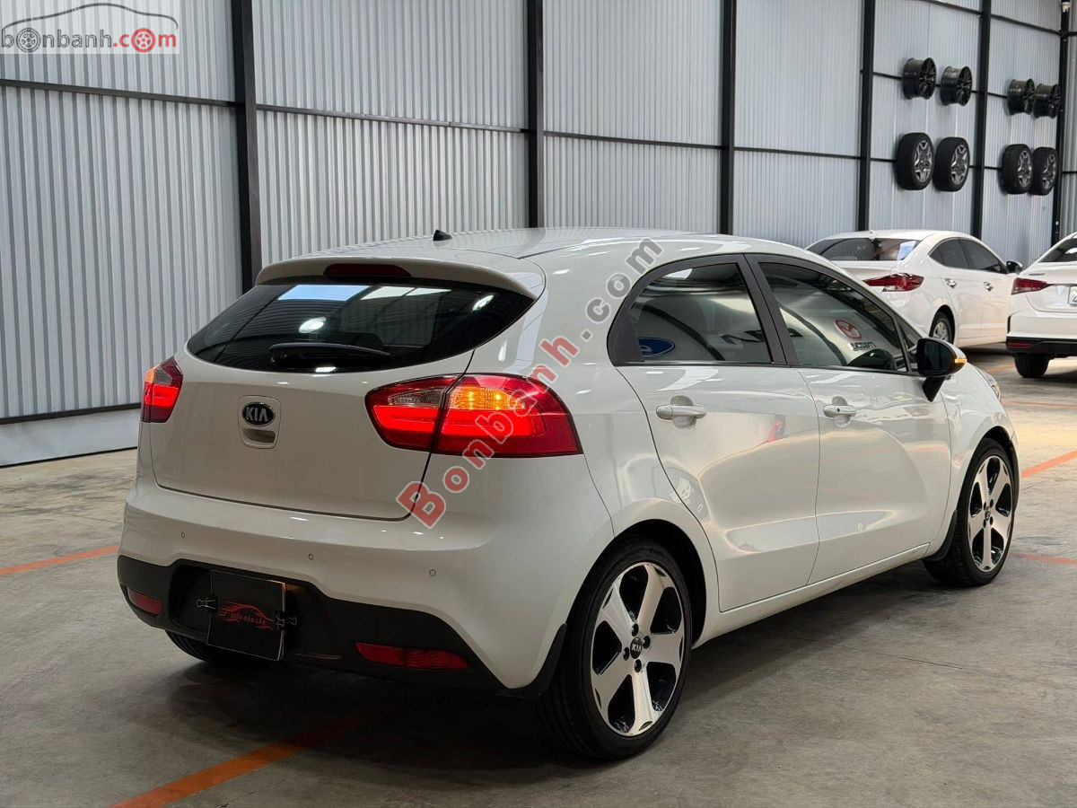 Bán ô tô Kia Rio 1.4 AT - 2014 - xe cũ