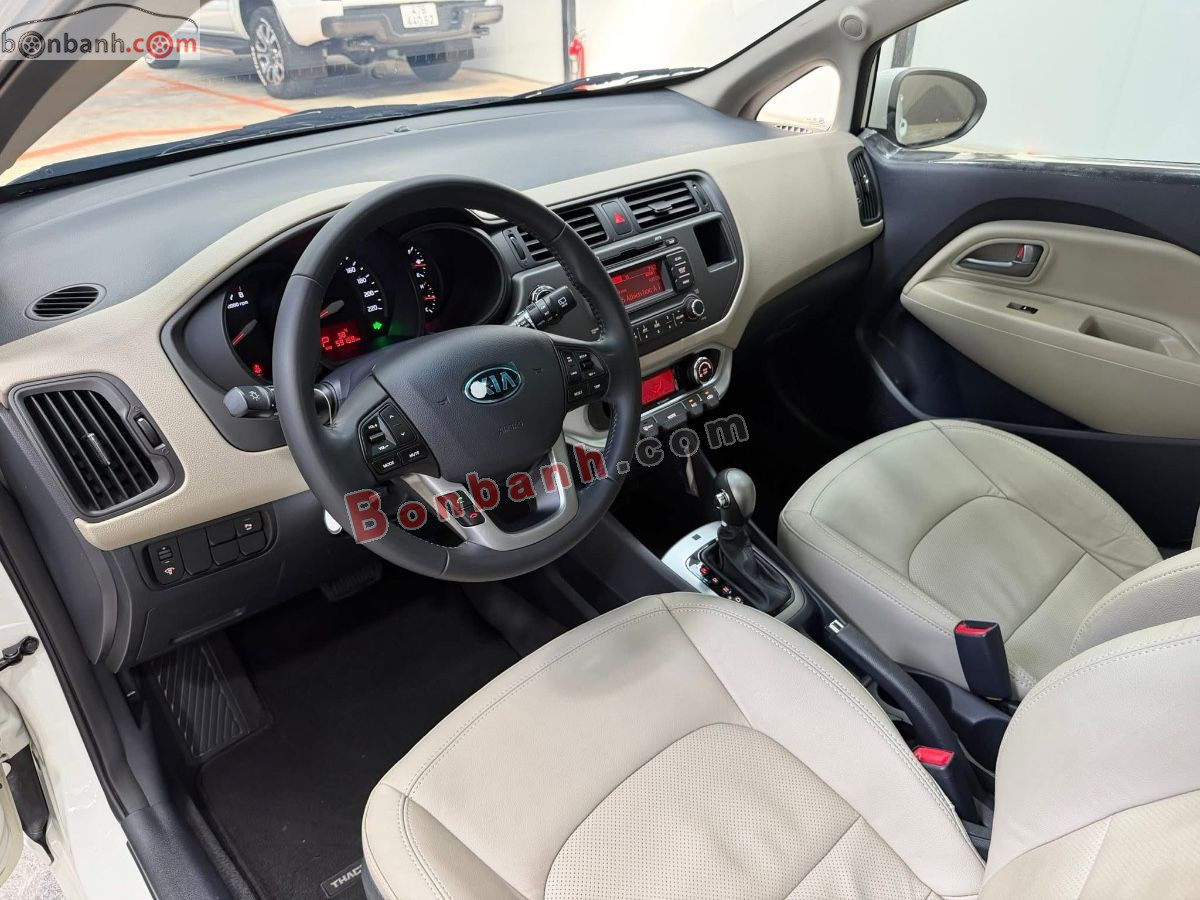 Bán ô tô Kia Rio 1.4 AT - 2014 - xe cũ