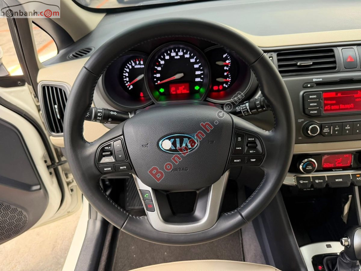 Bán ô tô Kia Rio 1.4 AT - 2014 - xe cũ