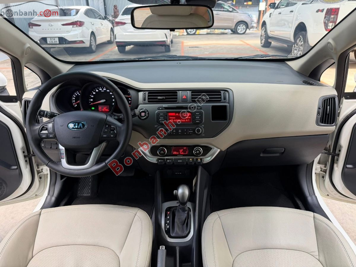 Bán ô tô Kia Rio 1.4 AT - 2014 - xe cũ