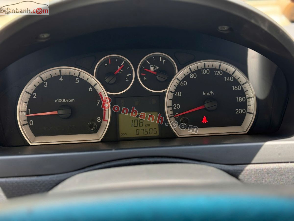 Bán ô tô Chevrolet Aveo LTZ 1.4 AT - 2017 - xe cũ