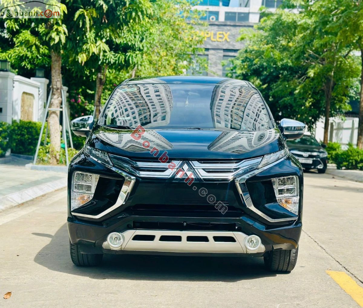 Bán ô tô Mitsubishi Xpander 1.5 AT Đặc biệt - 2021 - xe cũ
