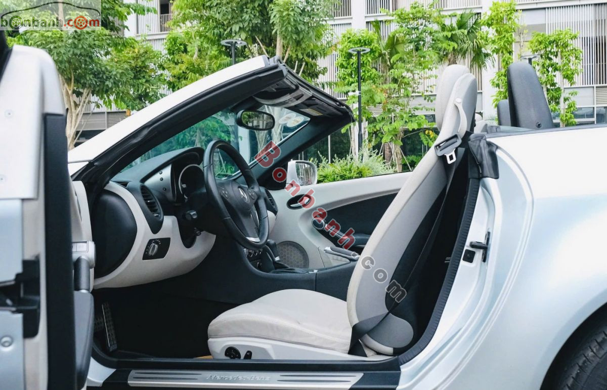 Bán ô tô Mercedes Benz SLK class SLK 350 - 2009 - xe cũ
