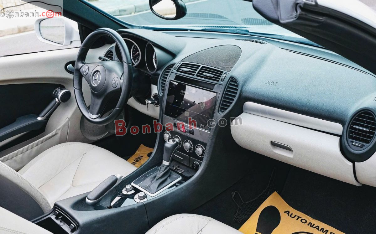 Bán ô tô Mercedes Benz SLK class SLK 350 - 2009 - xe cũ