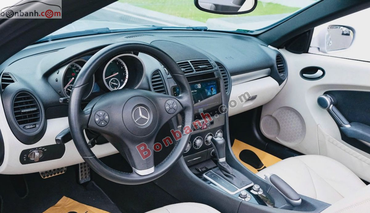 Bán ô tô Mercedes Benz SLK class SLK 350 - 2009 - xe cũ