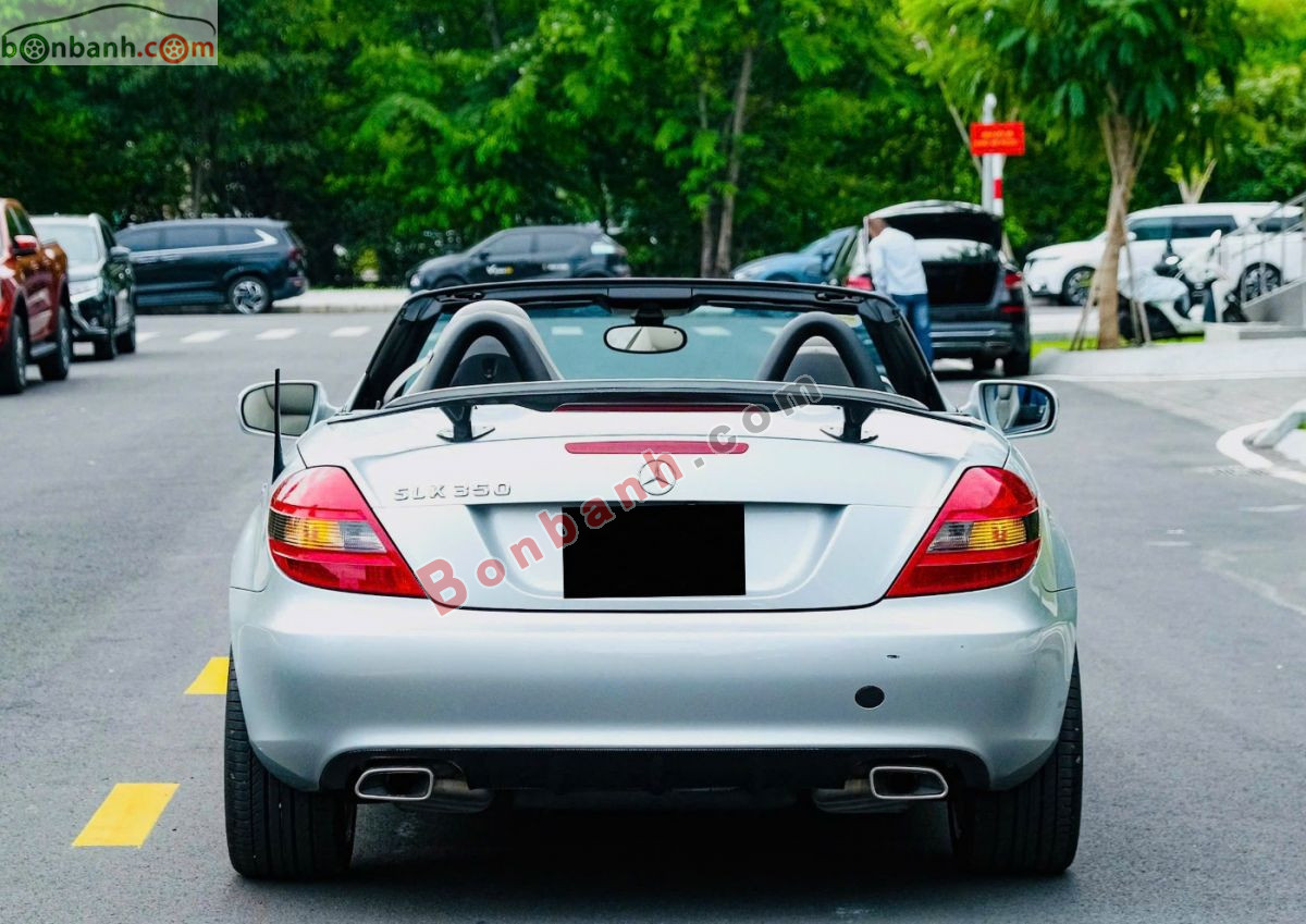 Bán ô tô Mercedes Benz SLK class SLK 350 - 2009 - xe cũ