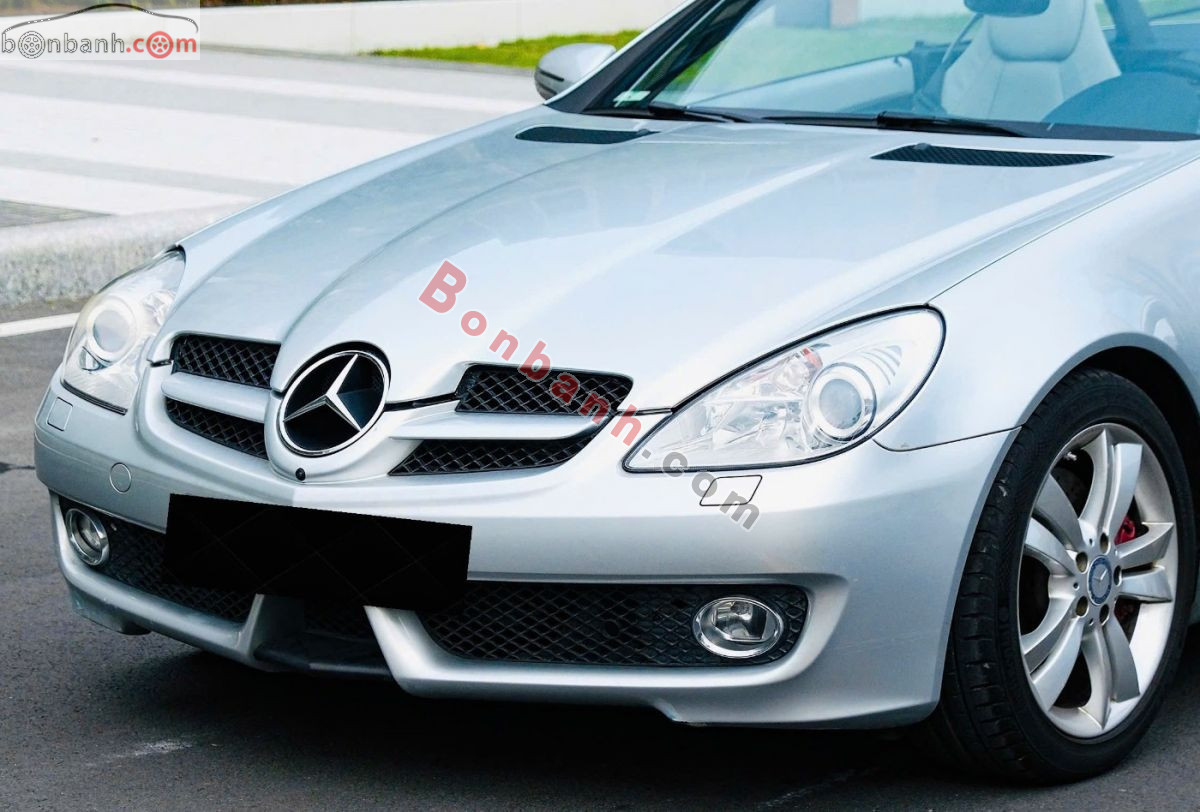 Bán ô tô Mercedes Benz SLK class SLK 350 - 2009 - xe cũ