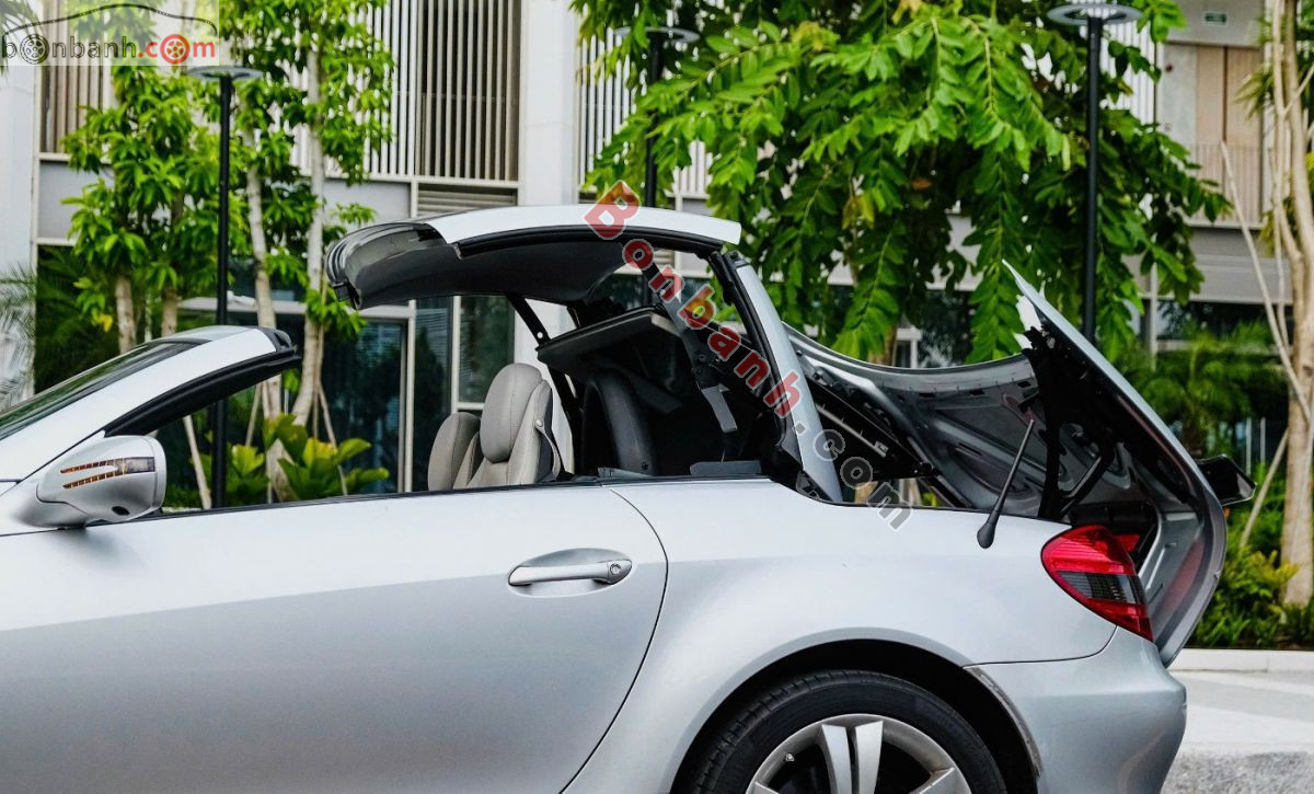 Bán ô tô Mercedes Benz SLK class SLK 350 - 2009 - xe cũ