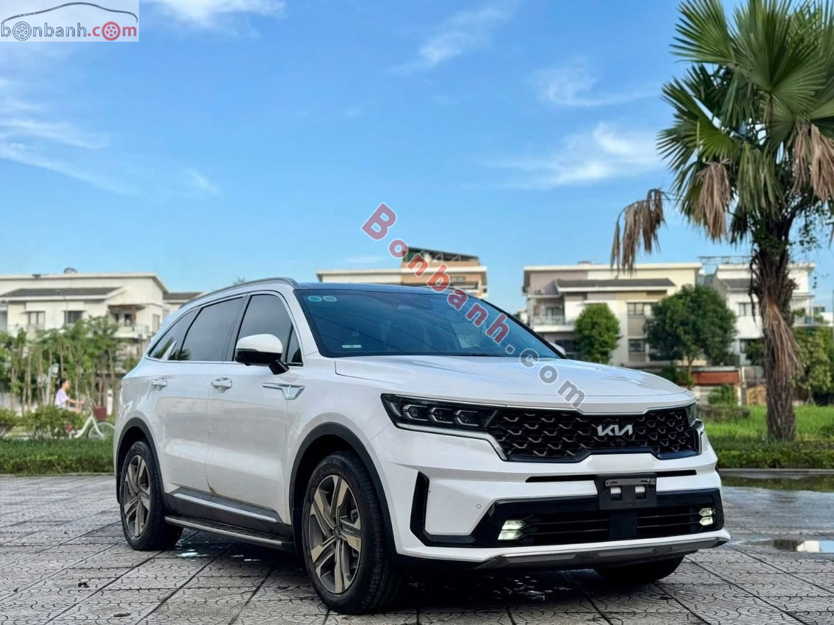 Bán ô tô Kia Sorento Signature 2.2D AT AWD - 2025 - xe cũ