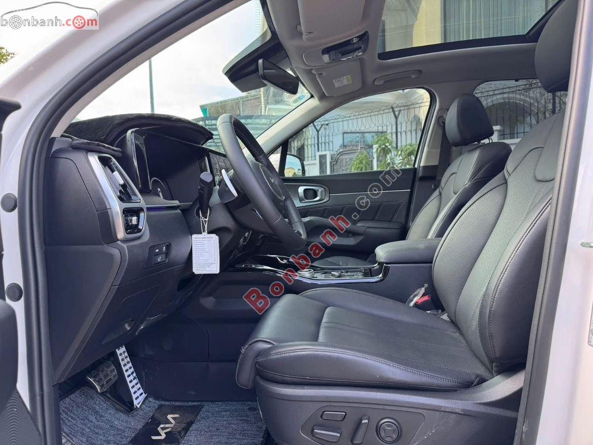 Bán ô tô Kia Sorento Signature 2.2D AT AWD - 2025 - xe cũ