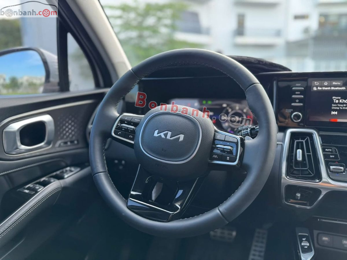 Bán ô tô Kia Sorento Signature 2.2D AT AWD - 2025 - xe cũ