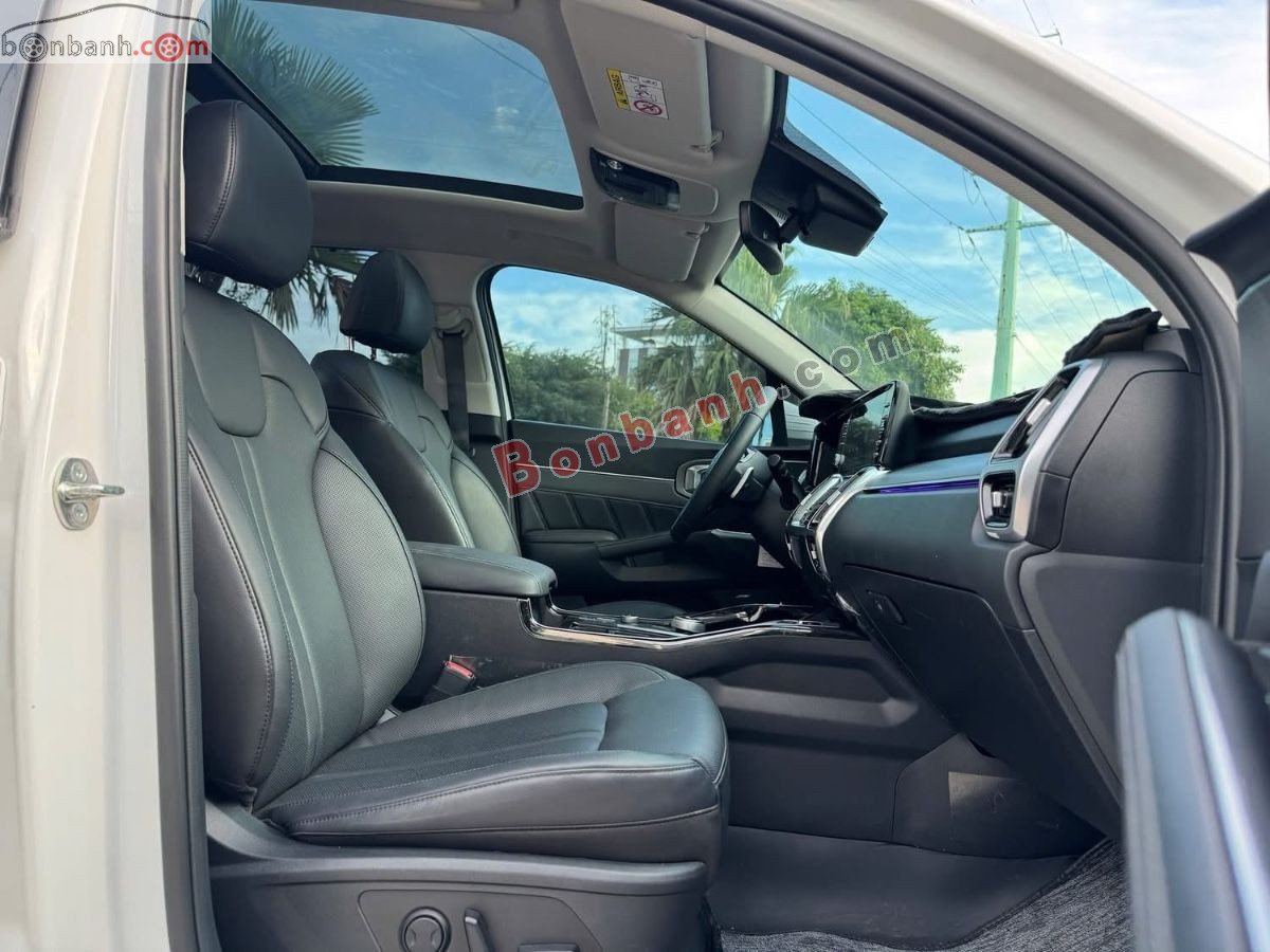 Bán ô tô Kia Sorento Signature 2.2D AT AWD - 2025 - xe cũ