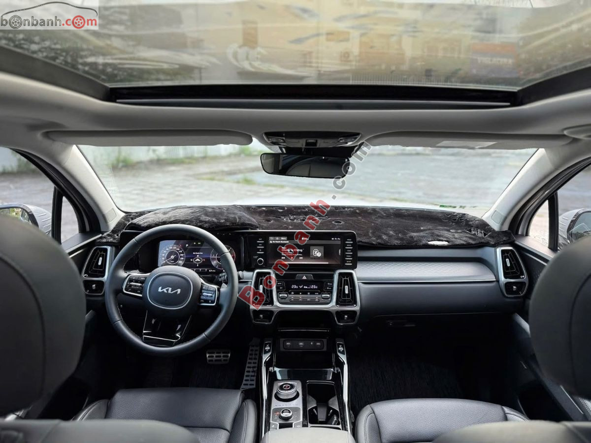 Bán ô tô Kia Sorento Signature 2.2D AT AWD - 2025 - xe cũ