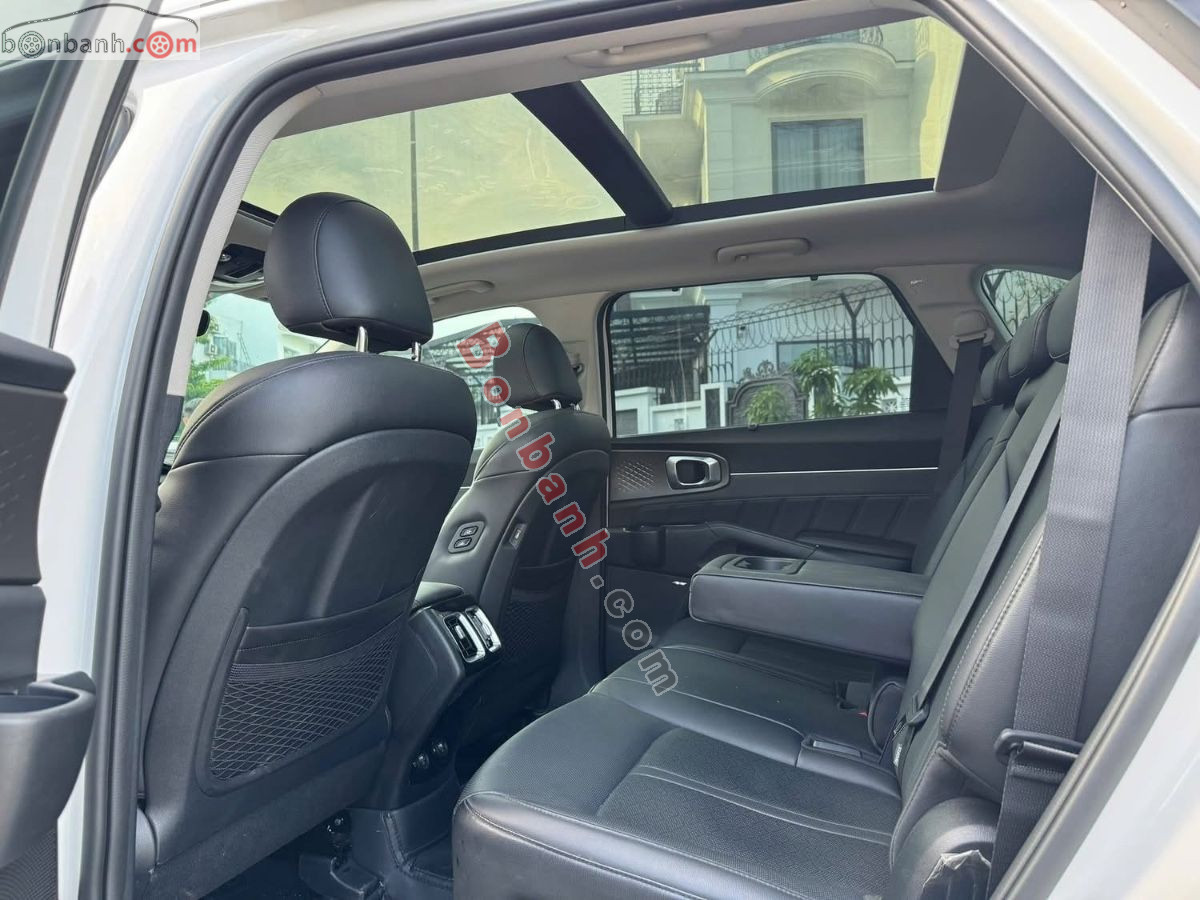Bán ô tô Kia Sorento Signature 2.2D AT AWD - 2025 - xe cũ