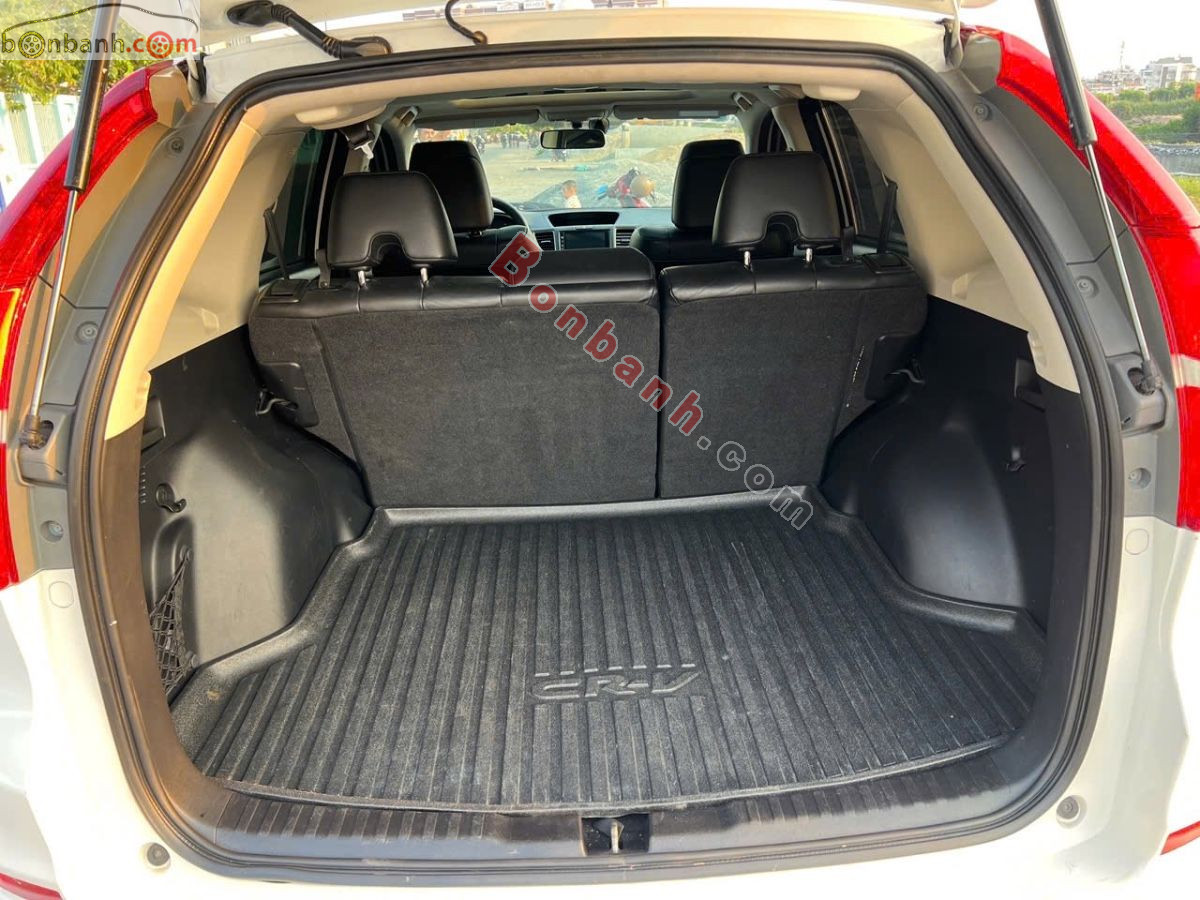 Bán ô tô Honda CRV 2.4 AT - TG - 2017 - xe cũ