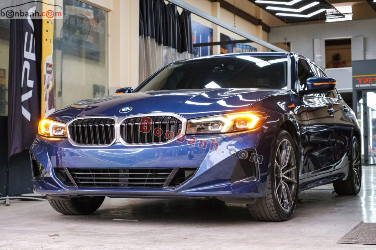 Bán ô tô BMW 3 Series 320i Sport Line - 2025 - xe cũ