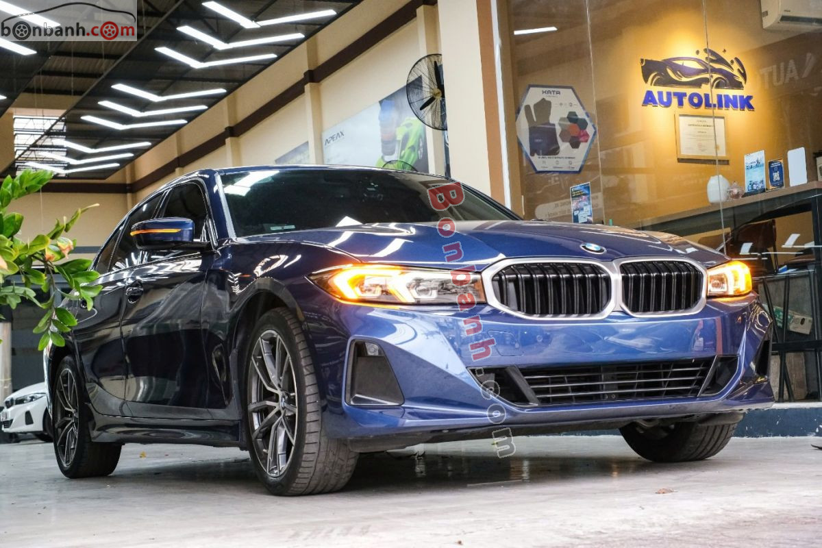 Bán ô tô BMW 3 Series 320i Sport Line - 2025 - xe cũ