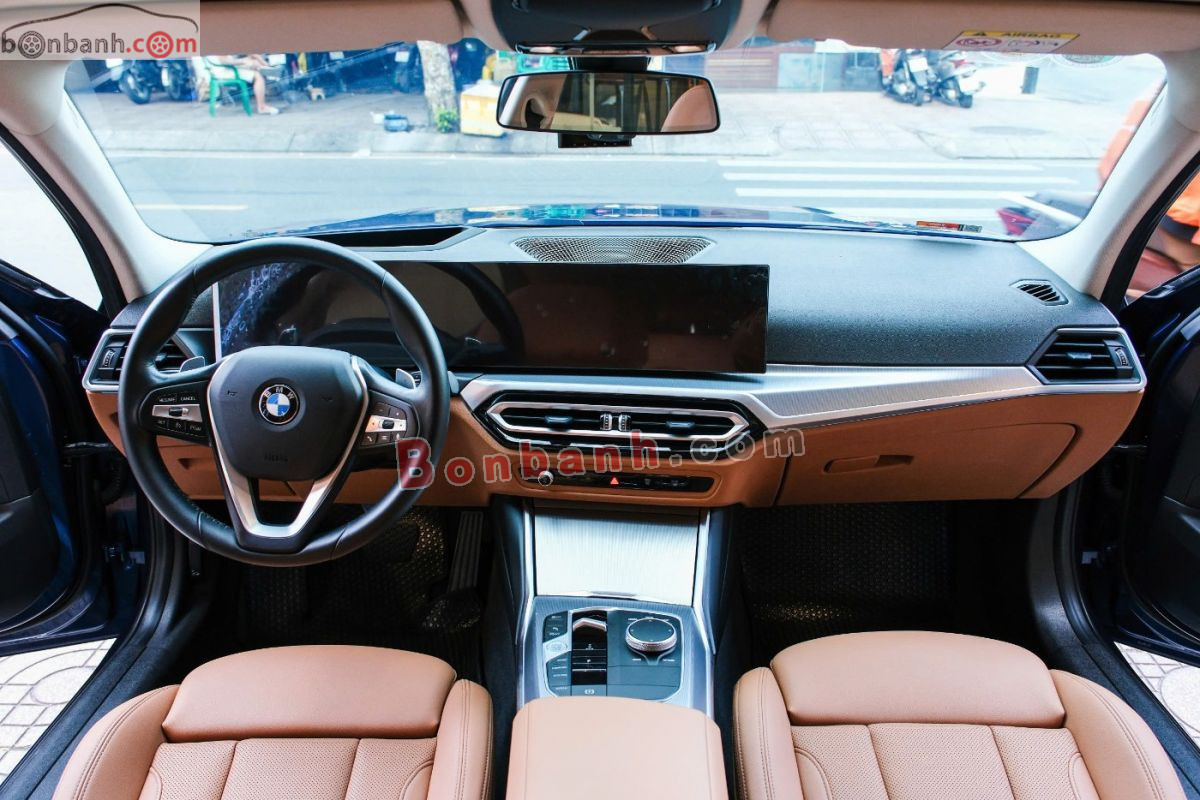 Bán ô tô BMW 3 Series 320i Sport Line - 2025 - xe cũ
