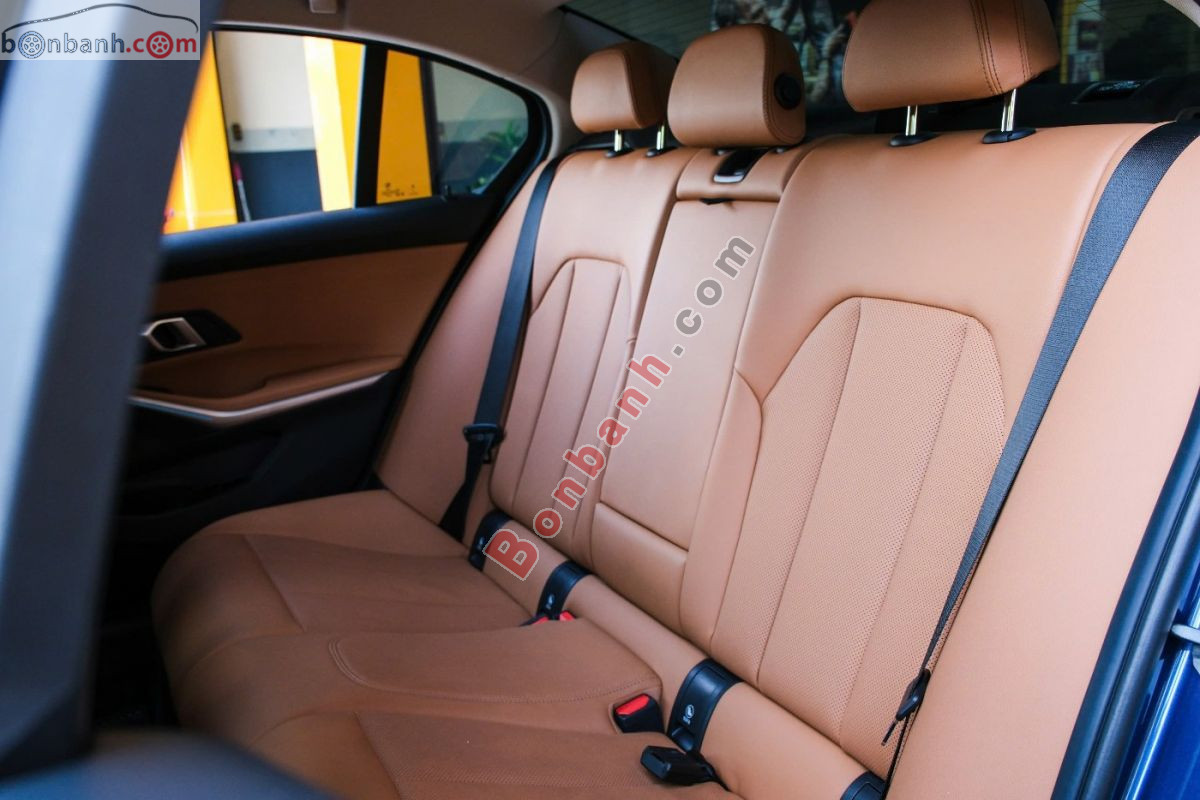 Bán ô tô BMW 3 Series 320i Sport Line - 2025 - xe cũ