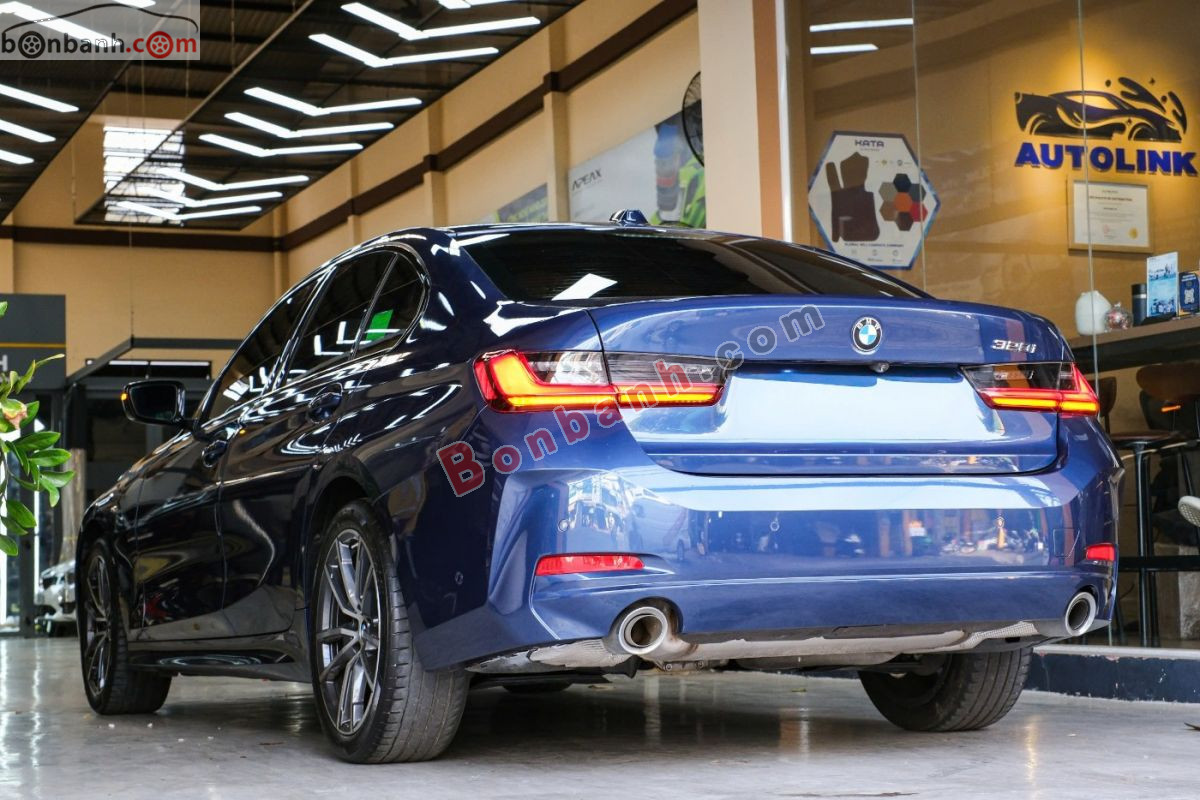 Bán ô tô BMW 3 Series 320i Sport Line - 2025 - xe cũ