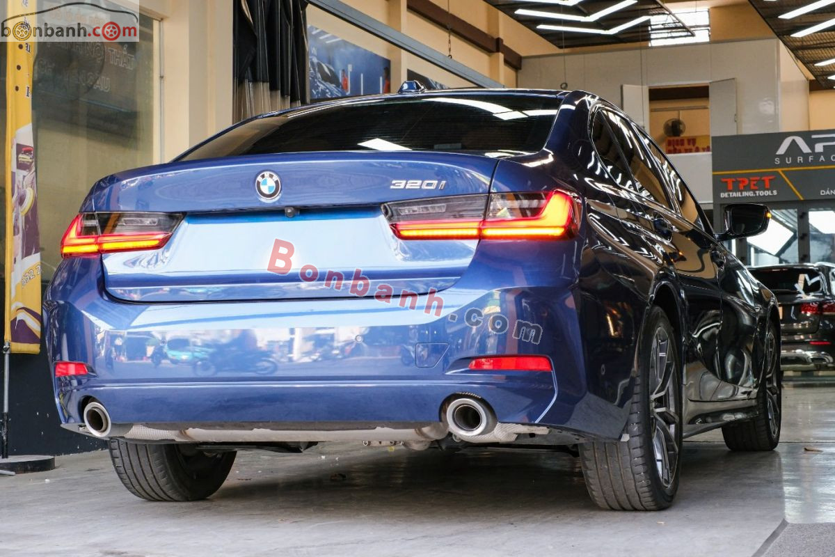 Bán ô tô BMW 3 Series 320i Sport Line - 2025 - xe cũ