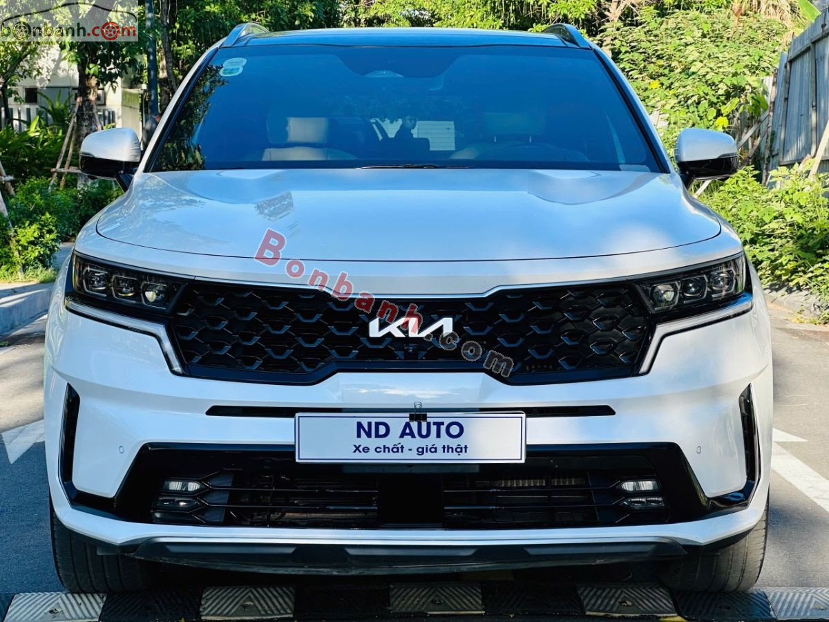 Bán ô tô Kia Sorento Signature 2.2 AT AWD - 2024 - xe cũ
