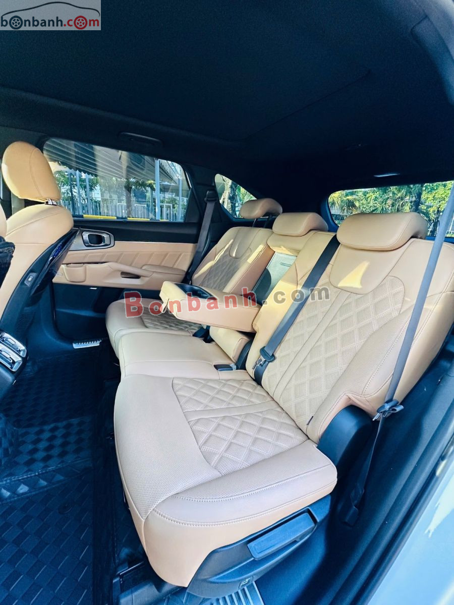 Bán ô tô Kia Sorento Signature 2.2 AT AWD - 2024 - xe cũ