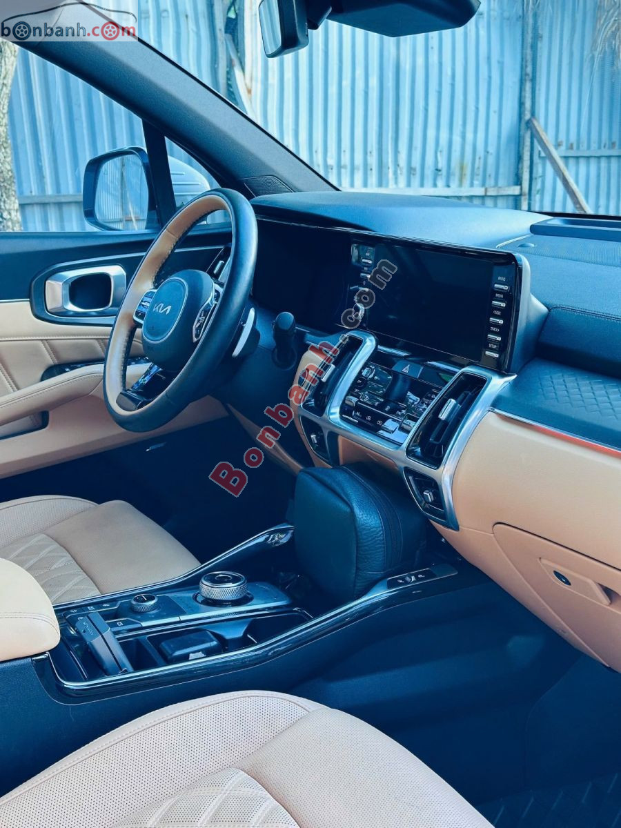 Bán ô tô Kia Sorento Signature 2.2 AT AWD - 2024 - xe cũ