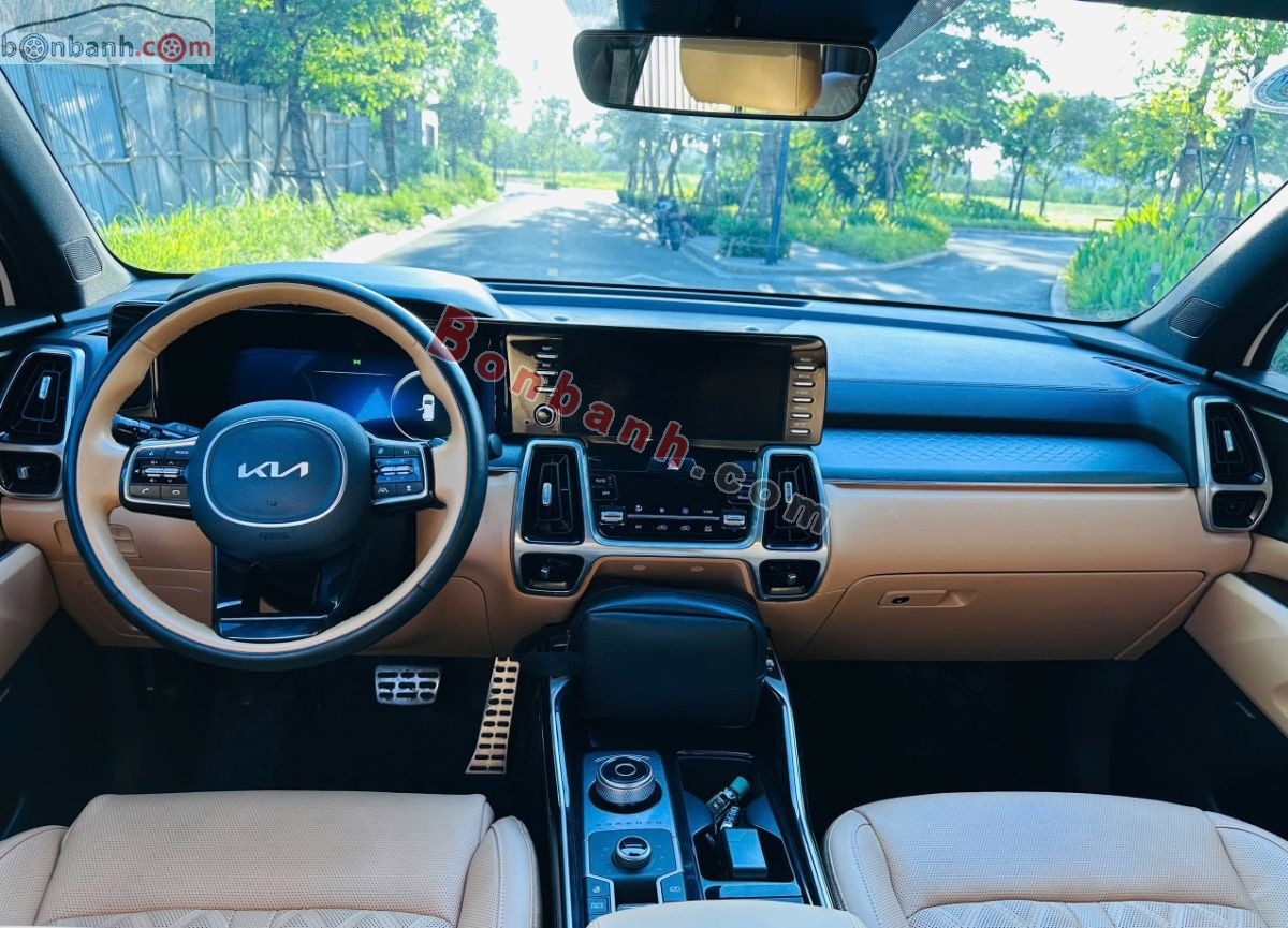 Bán ô tô Kia Sorento Signature 2.2 AT AWD - 2024 - xe cũ