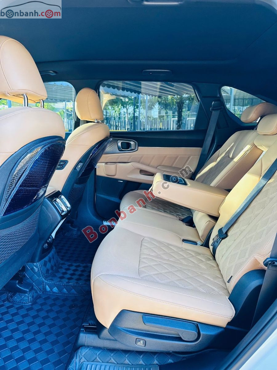 Bán ô tô Kia Sorento Signature 2.2 AT AWD - 2024 - xe cũ
