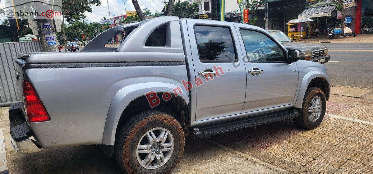 Bán ô tô Isuzu Dmax LS 3.0 4x4 MT - 2011 - xe cũ