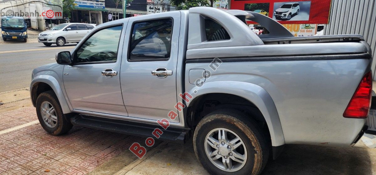 Bán ô tô Isuzu Dmax LS 3.0 4x4 MT - 2011 - xe cũ