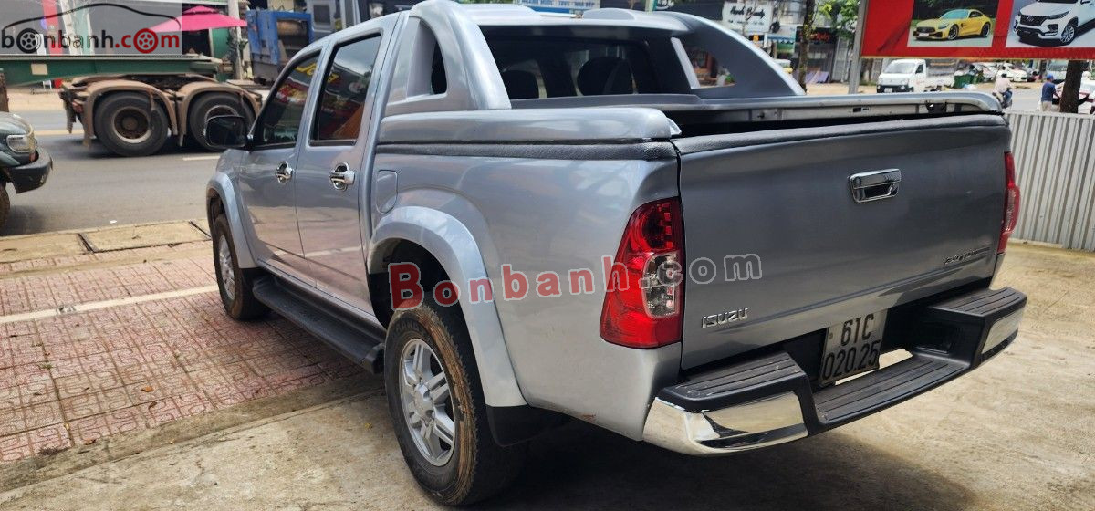 Bán ô tô Isuzu Dmax LS 3.0 4x4 MT - 2011 - xe cũ