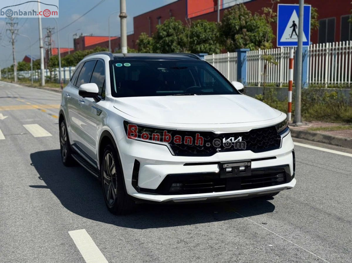 Bán ô tô Kia Sorento Signature 2.2D AT AWD - 2025 - xe cũ