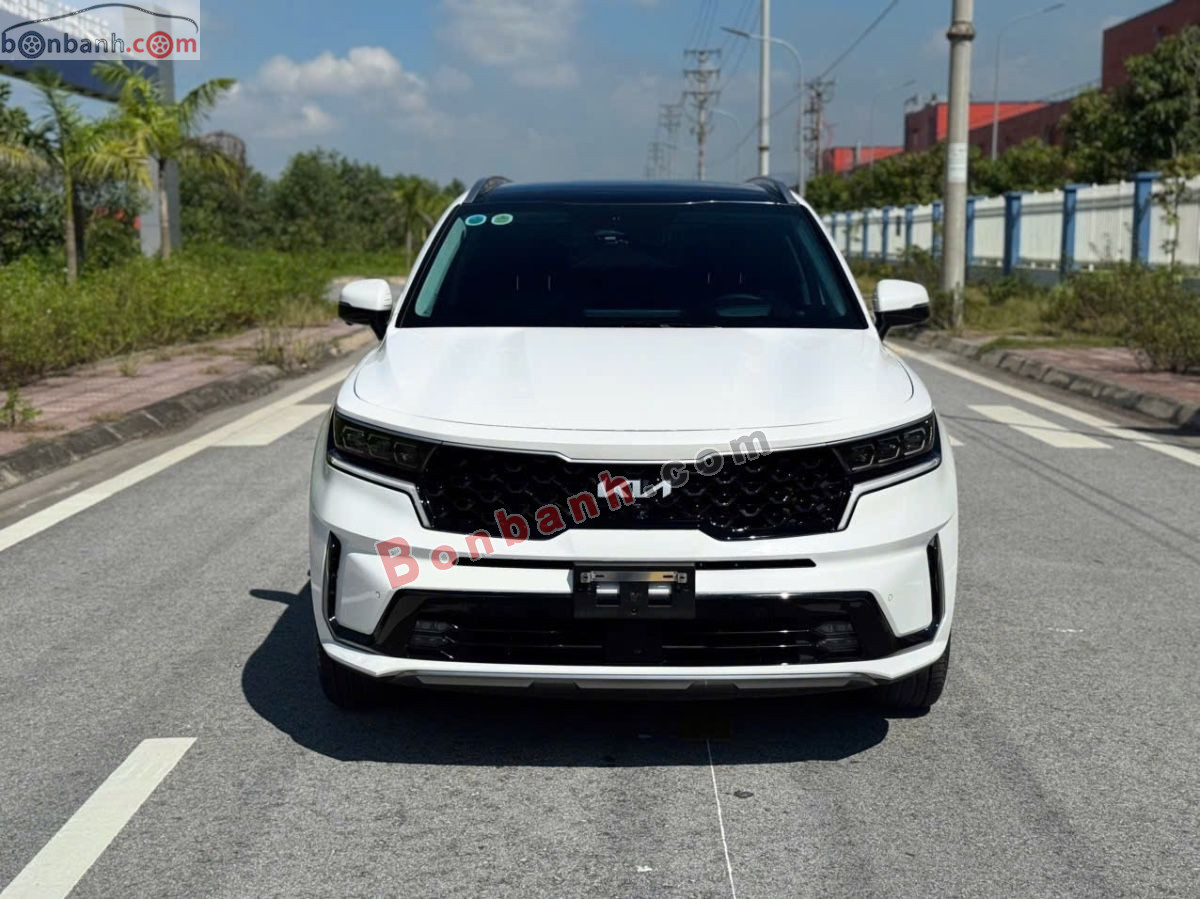 Bán ô tô Kia Sorento Signature 2.2D AT AWD - 2025 - xe cũ