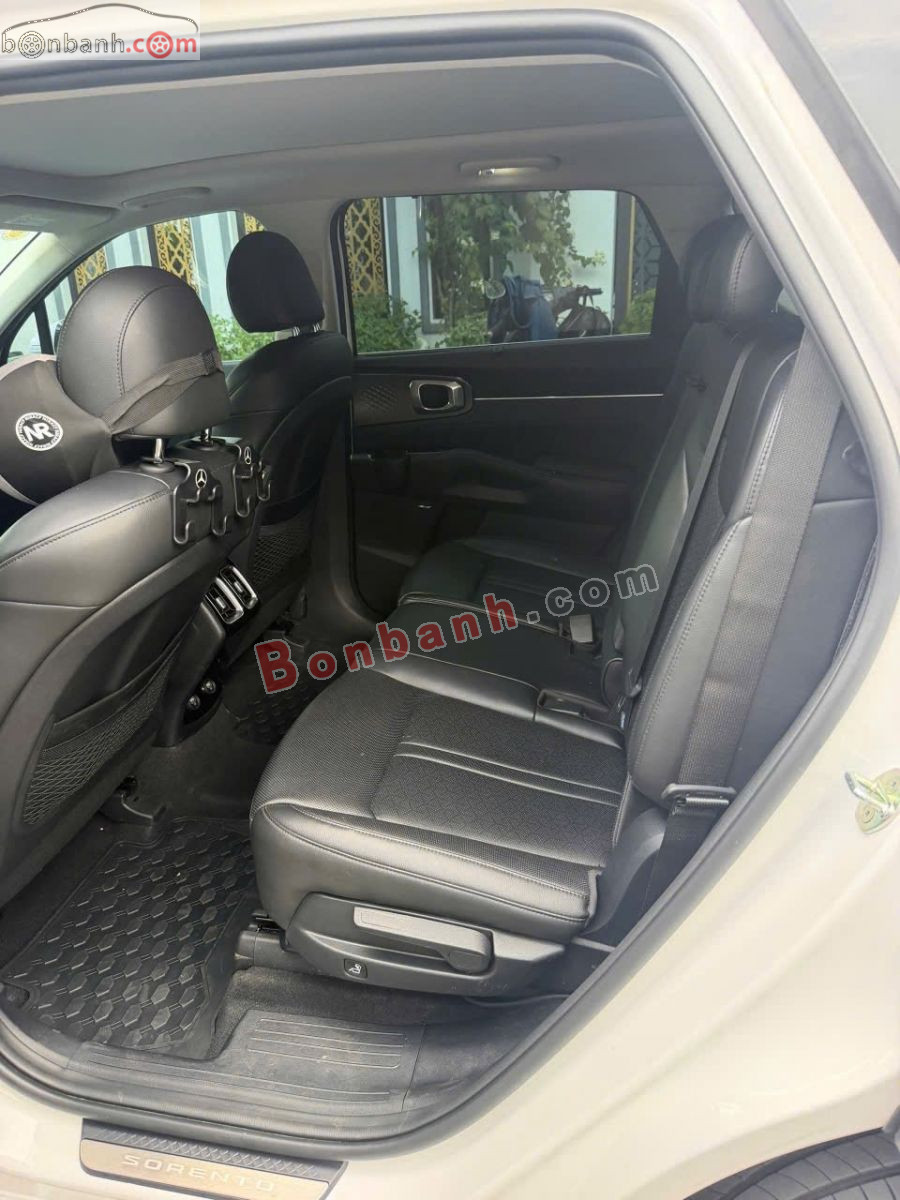 Bán ô tô Kia Sorento Signature 2.2D AT AWD - 2025 - xe cũ