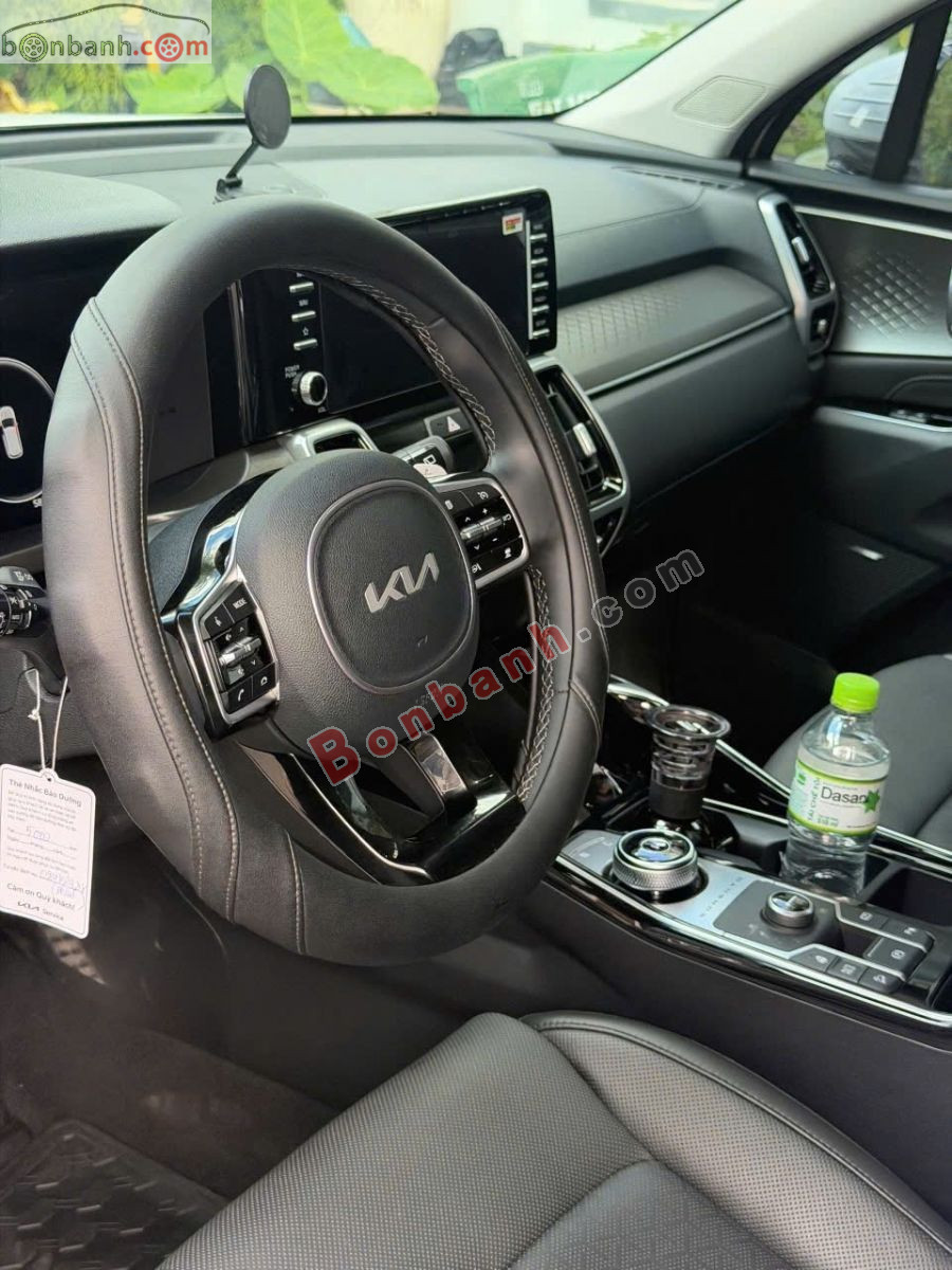 Bán ô tô Kia Sorento Signature 2.2D AT AWD - 2025 - xe cũ