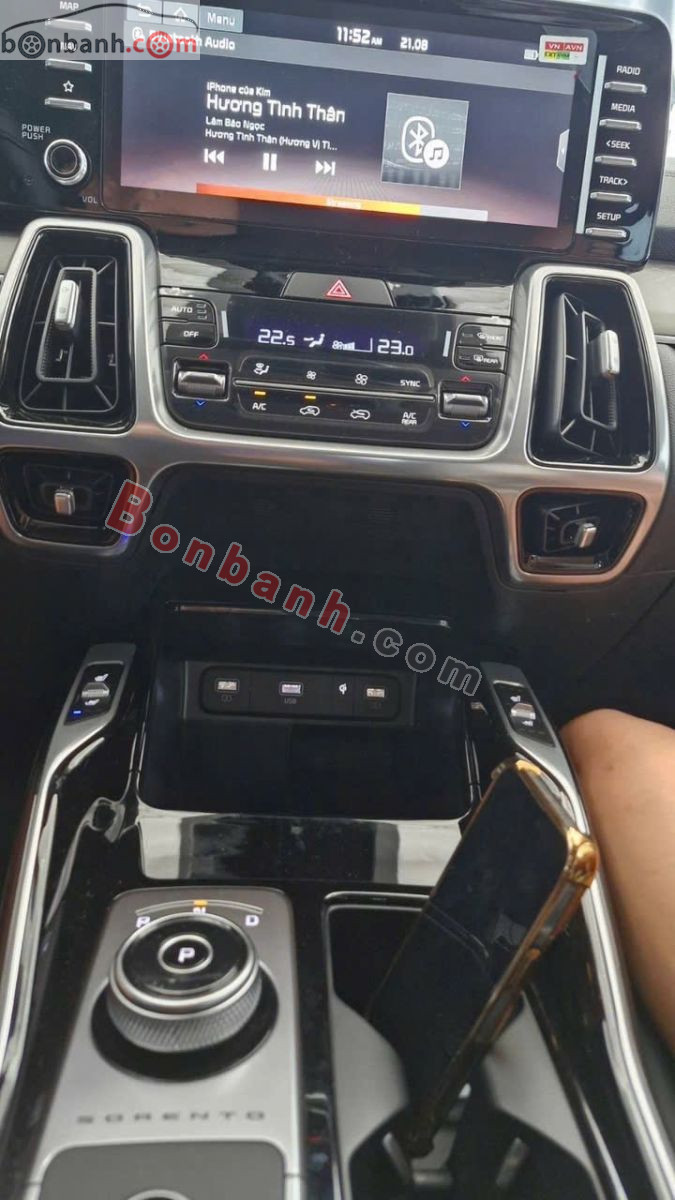 Bán ô tô Kia Sorento Signature 2.2D AT AWD - 2025 - xe cũ