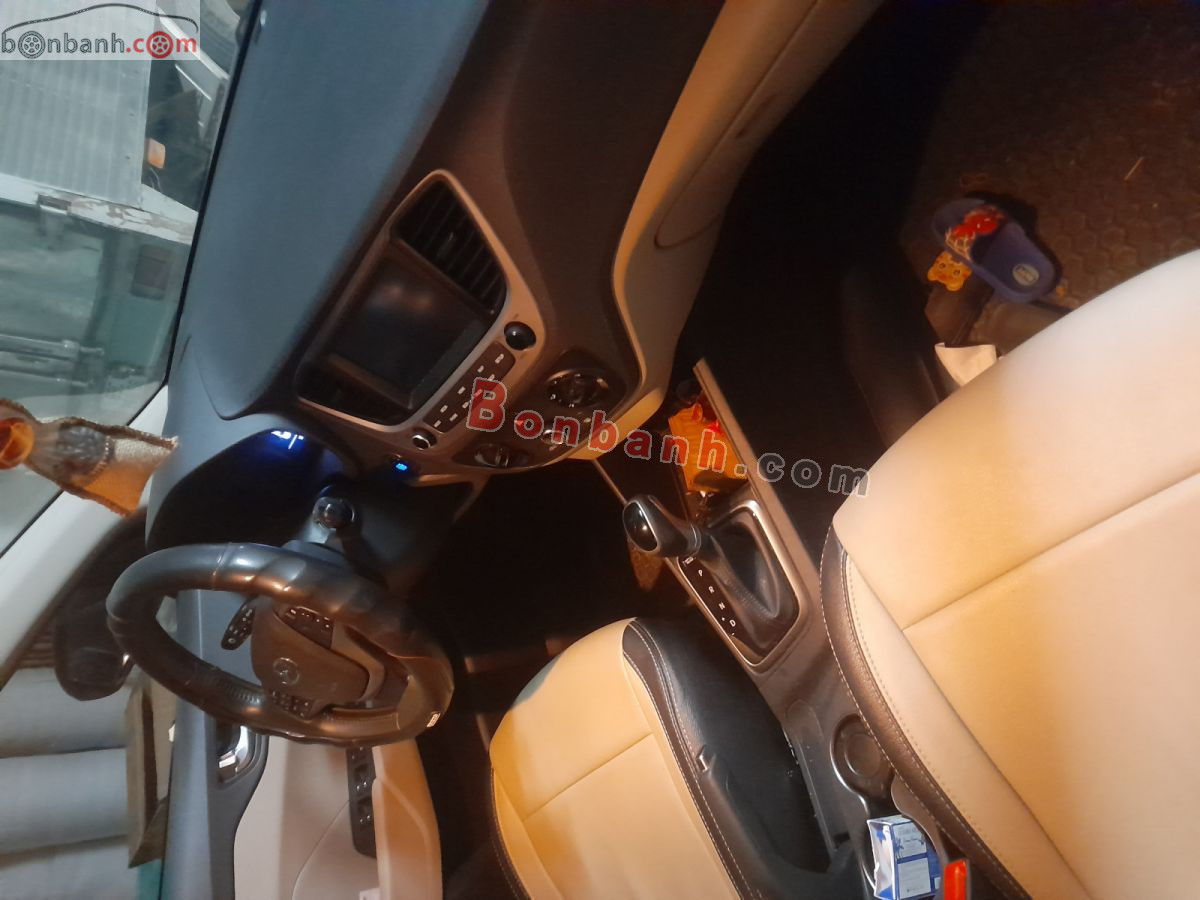 Bán ô tô Hyundai Accent 1.4 AT - 2019 - xe cũ