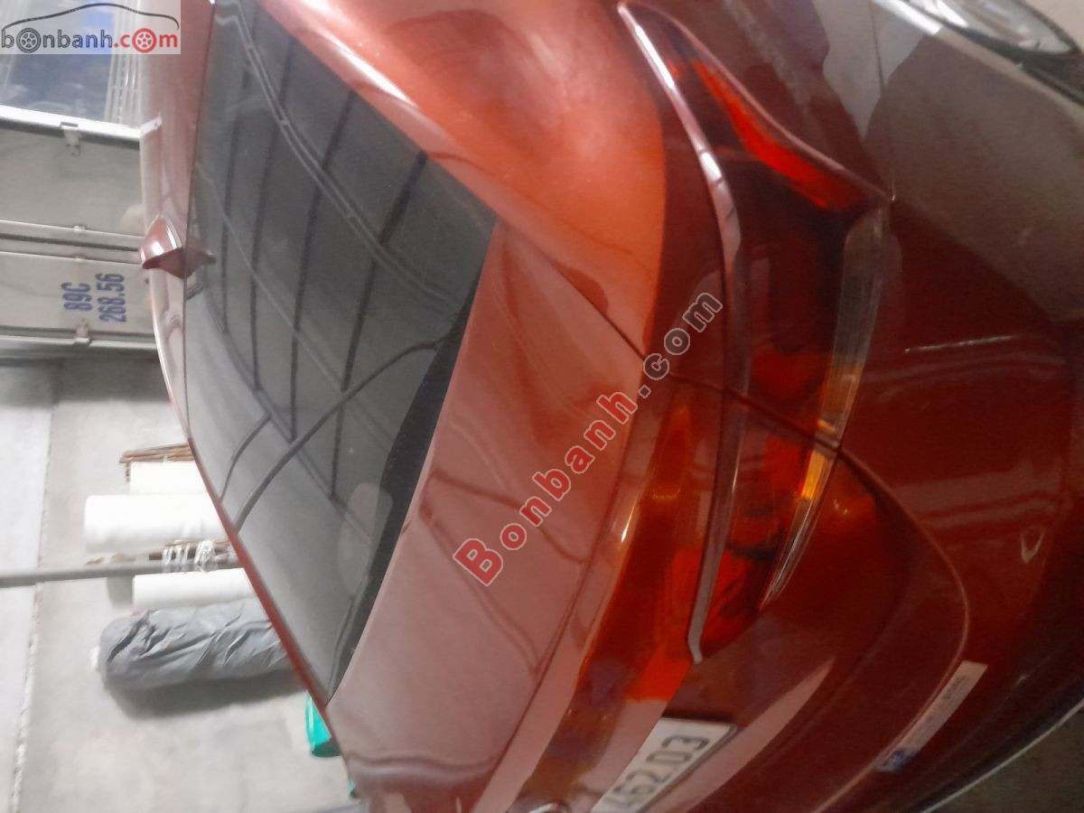 Bán ô tô Hyundai Accent 1.4 AT - 2019 - xe cũ