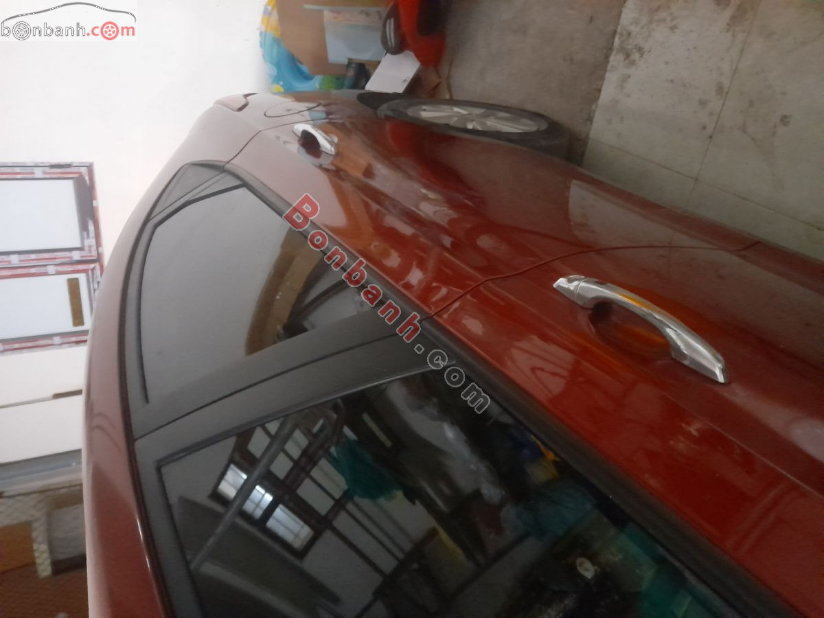 Bán ô tô Hyundai Accent 1.4 AT - 2019 - xe cũ