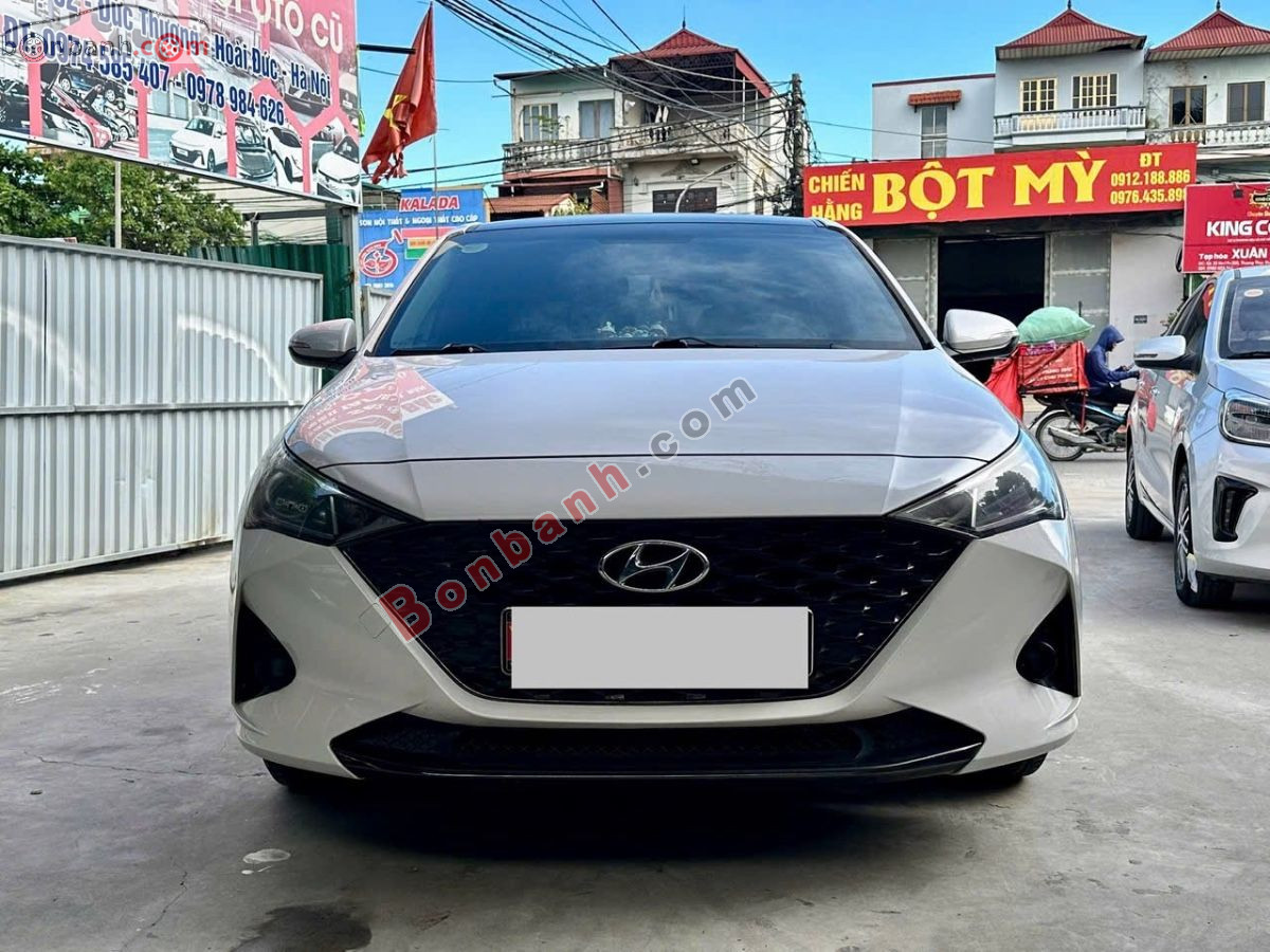 Bán ô tô Hyundai Accent 1.4 AT - 2023 - xe cũ
