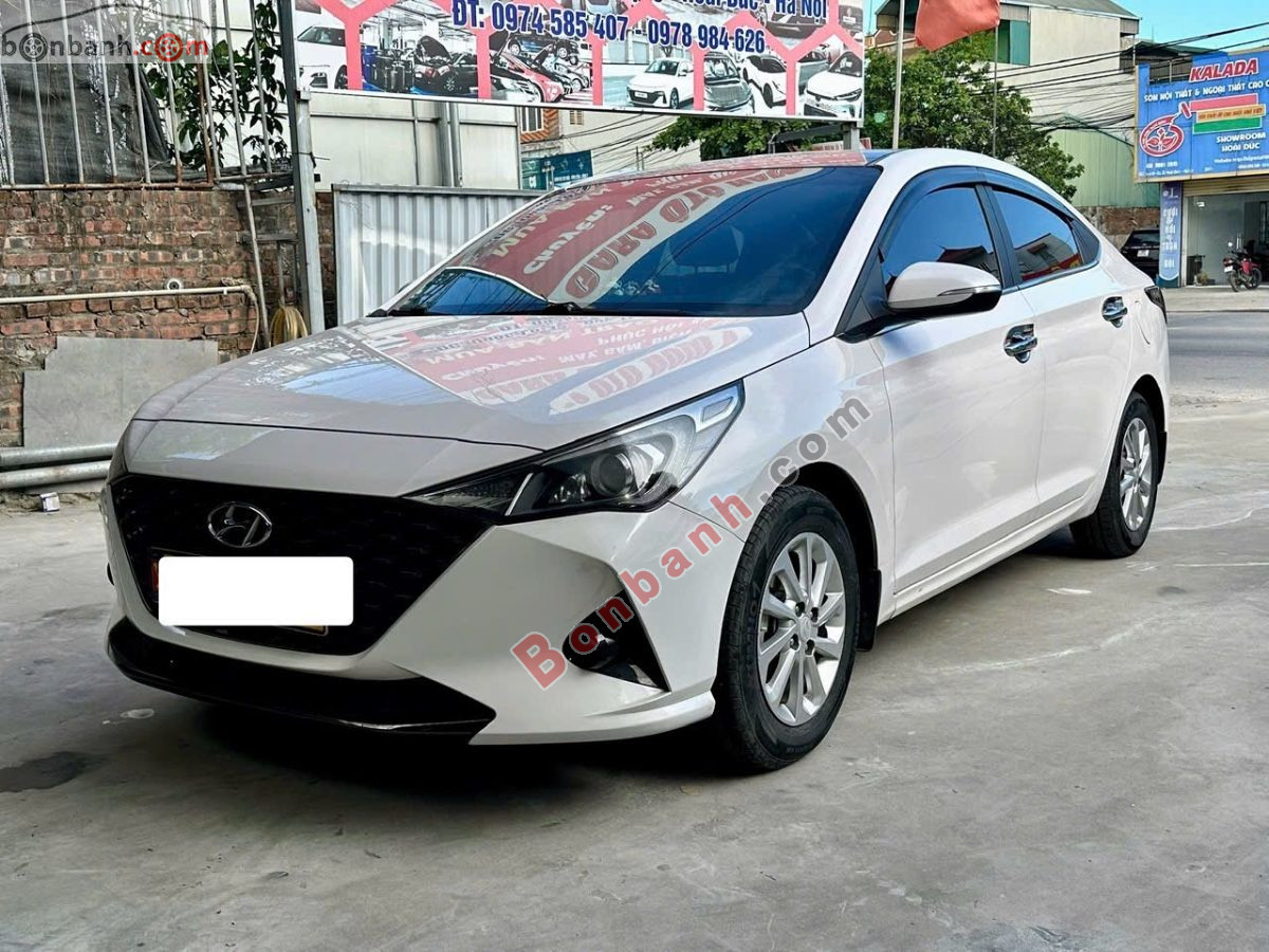 Bán ô tô Hyundai Accent 1.4 AT - 2023 - xe cũ