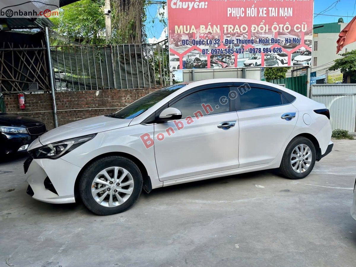 Bán ô tô Hyundai Accent 1.4 AT - 2023 - xe cũ