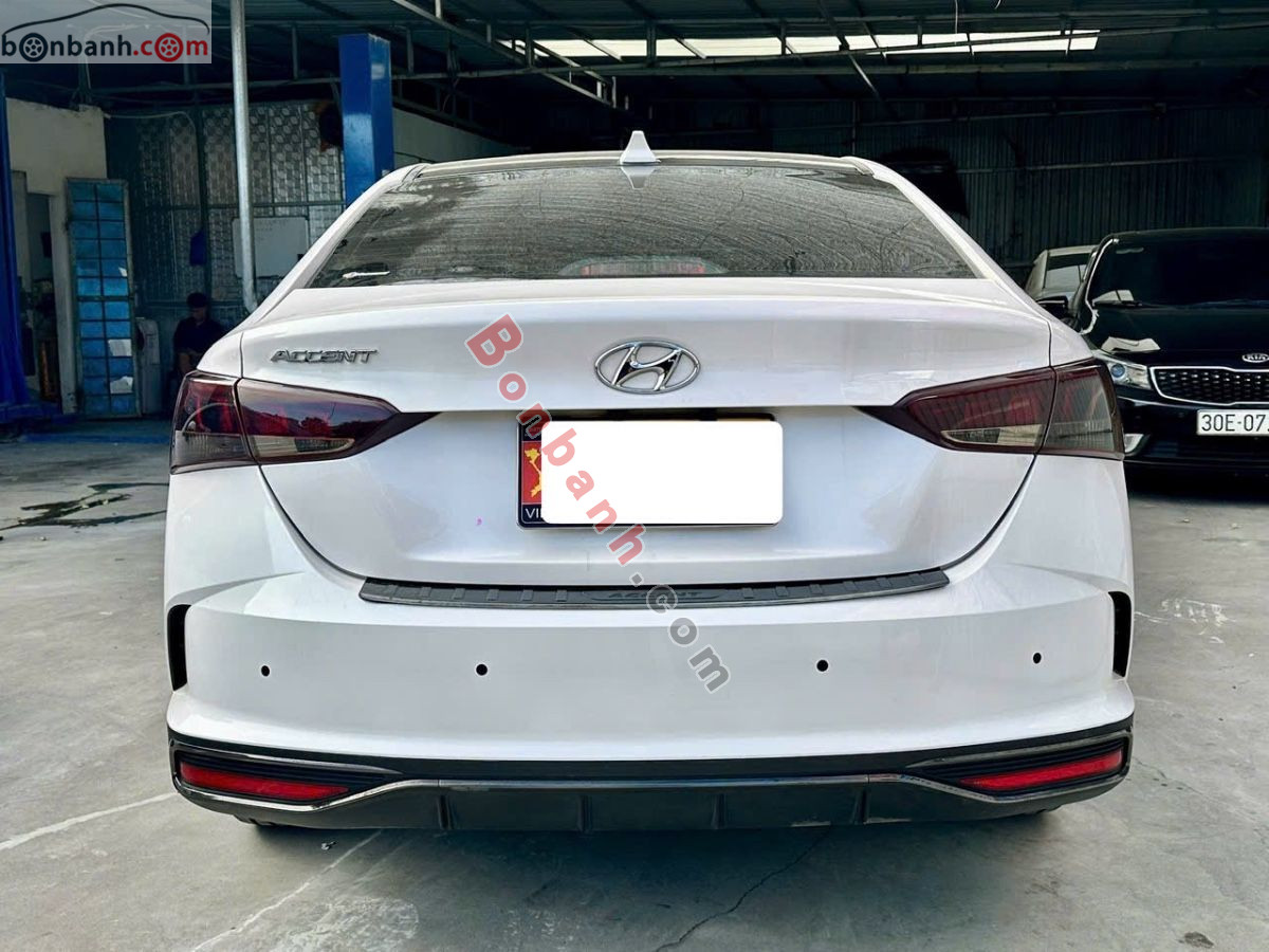 Bán ô tô Hyundai Accent 1.4 AT - 2023 - xe cũ